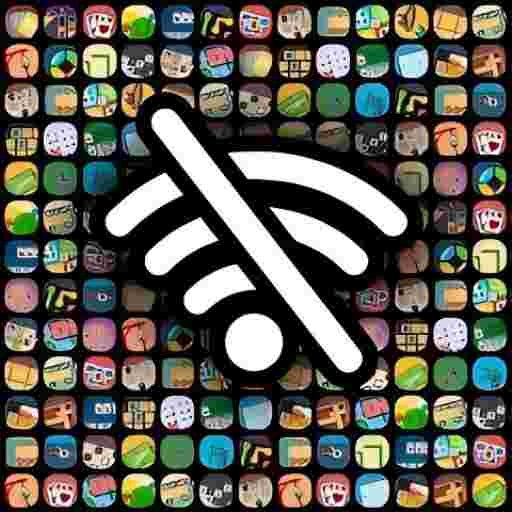 Offline Games - No Wifi Games